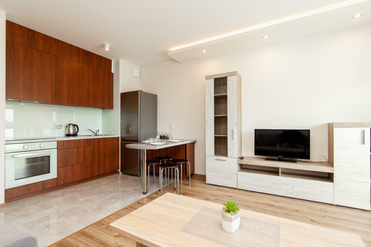 Apartament Rodzinny Bialystok Exterior photo