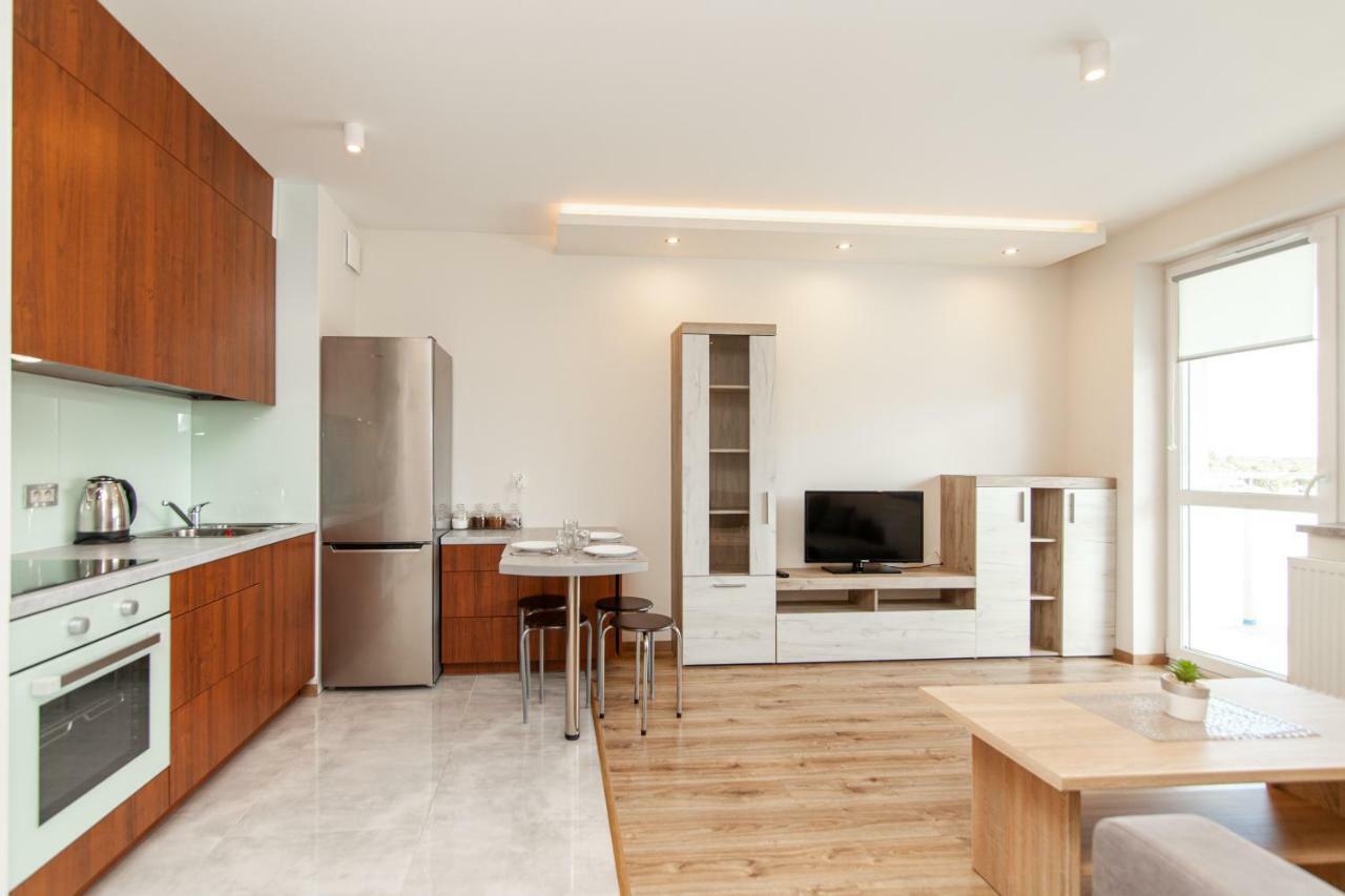 Apartament Rodzinny Bialystok Exterior photo